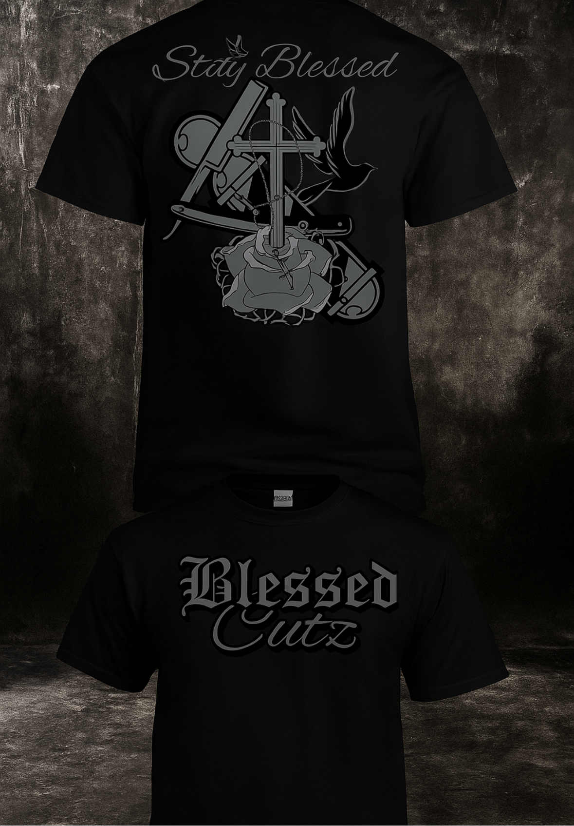 Blessed Merch